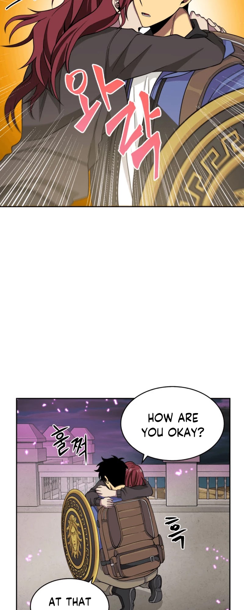 Read Tomb Raider King Manga Online