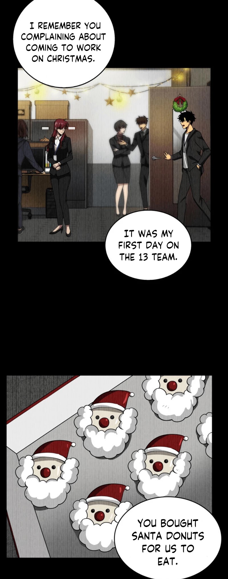 Read Tomb Raider King Manga Online