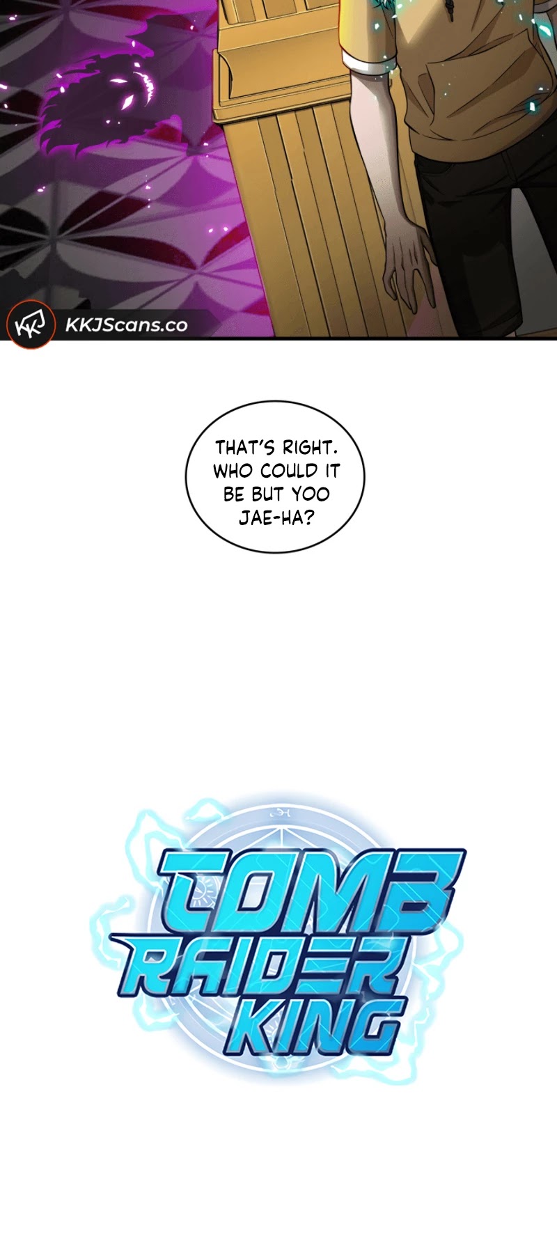 Read Tomb Raider King Manga Online