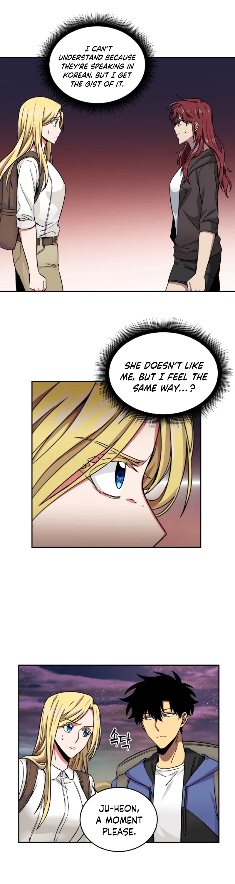 Read Tomb Raider King Manga Online
