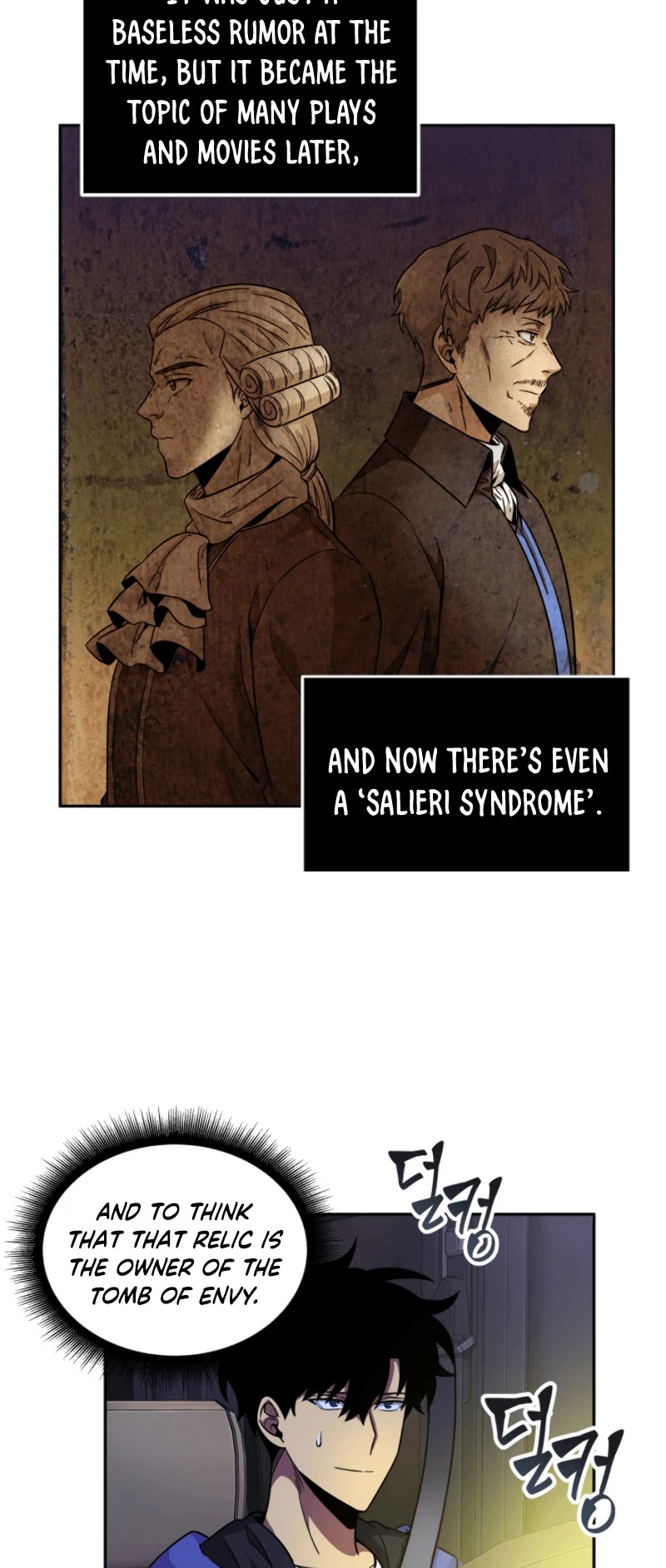 Read Tomb Raider King Manga Online