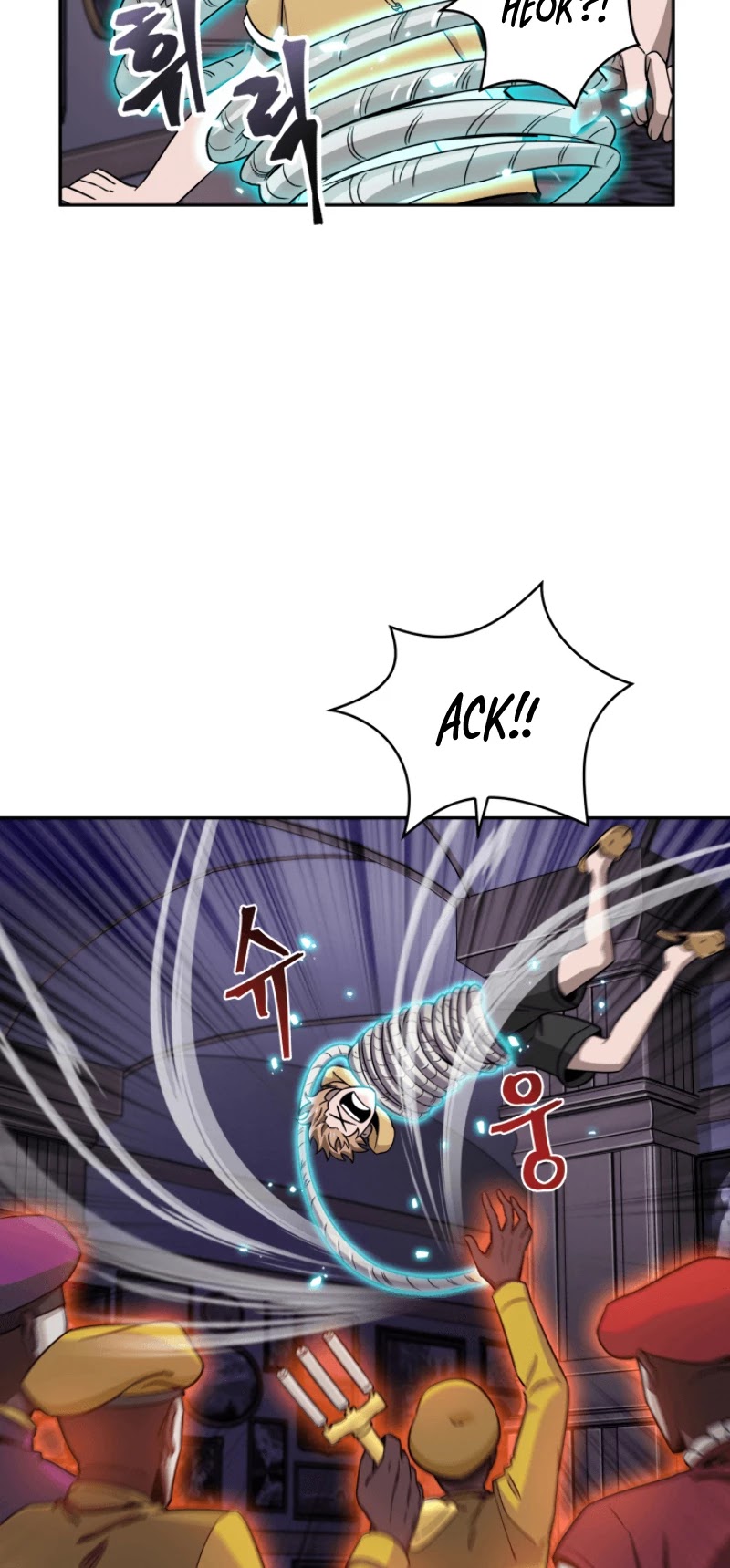 Read Tomb Raider King Manga Online