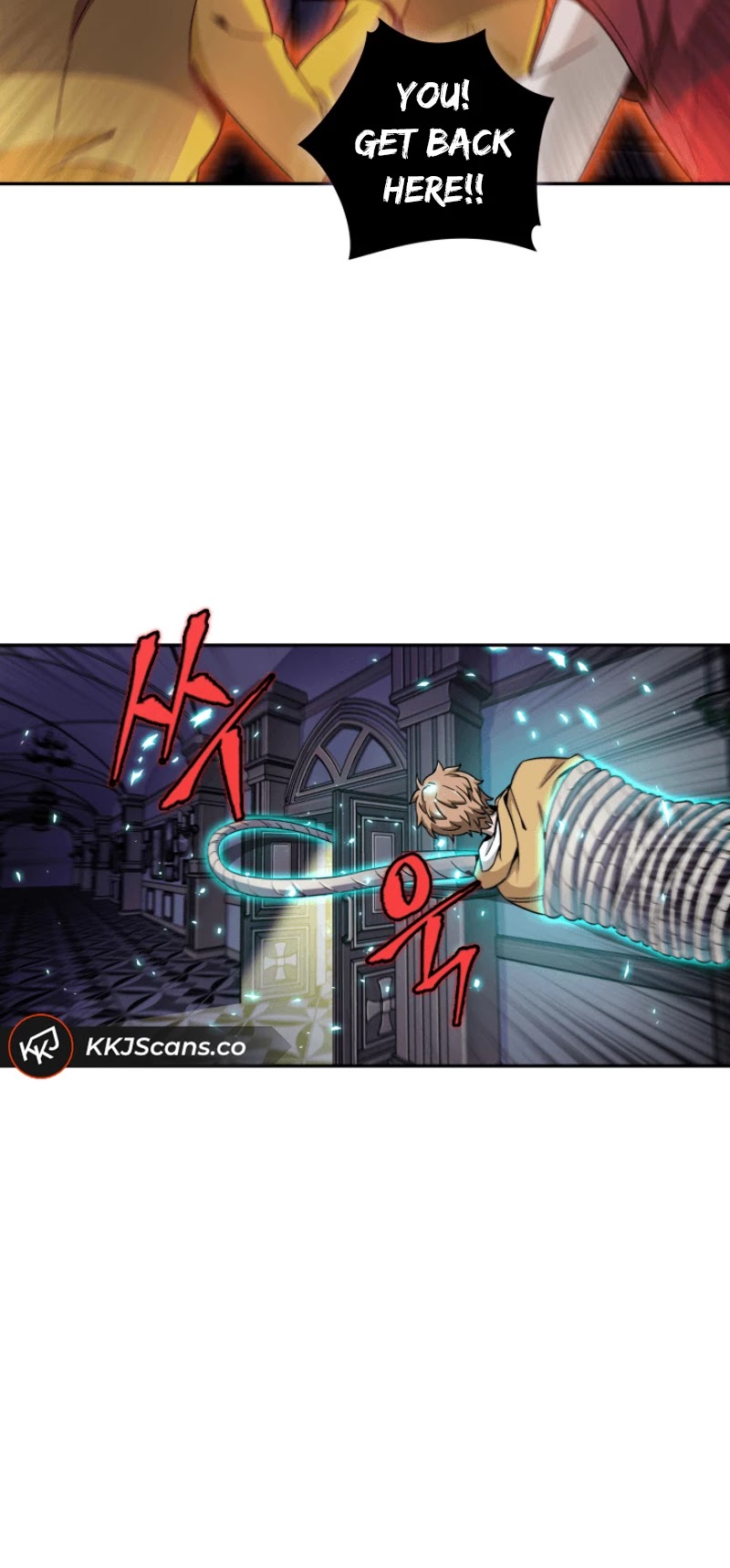 Read Tomb Raider King Manga Online