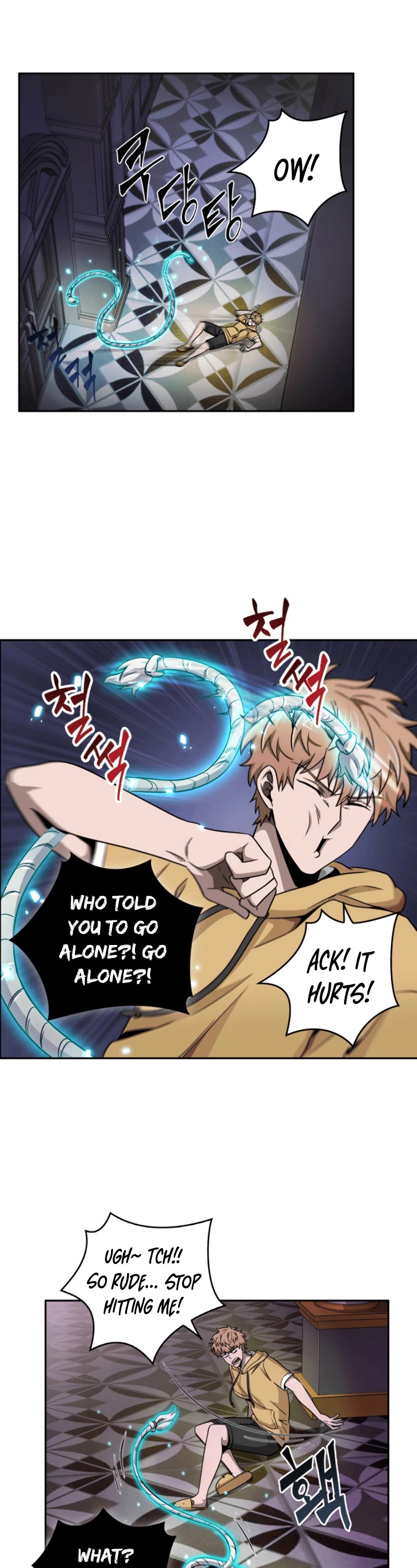 Read Tomb Raider King Manga Online