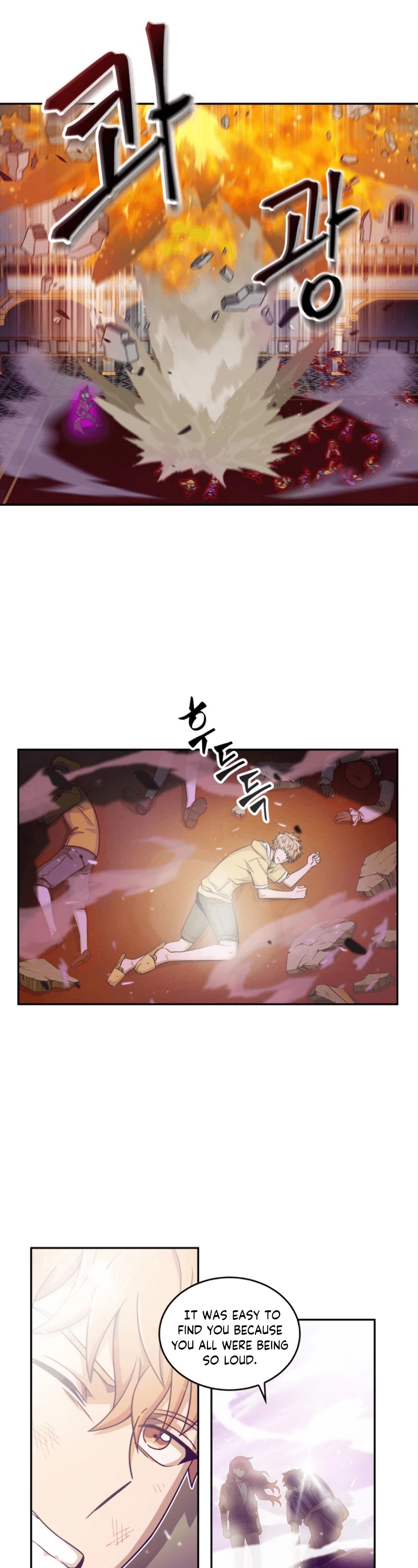 Read Tomb Raider King Manga Online