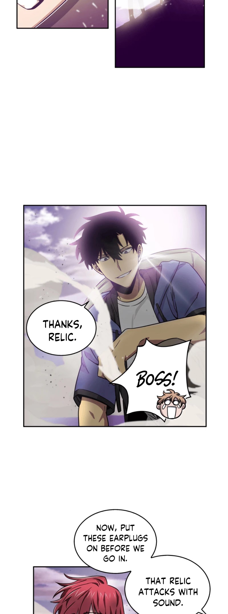 Read Tomb Raider King Manga Online