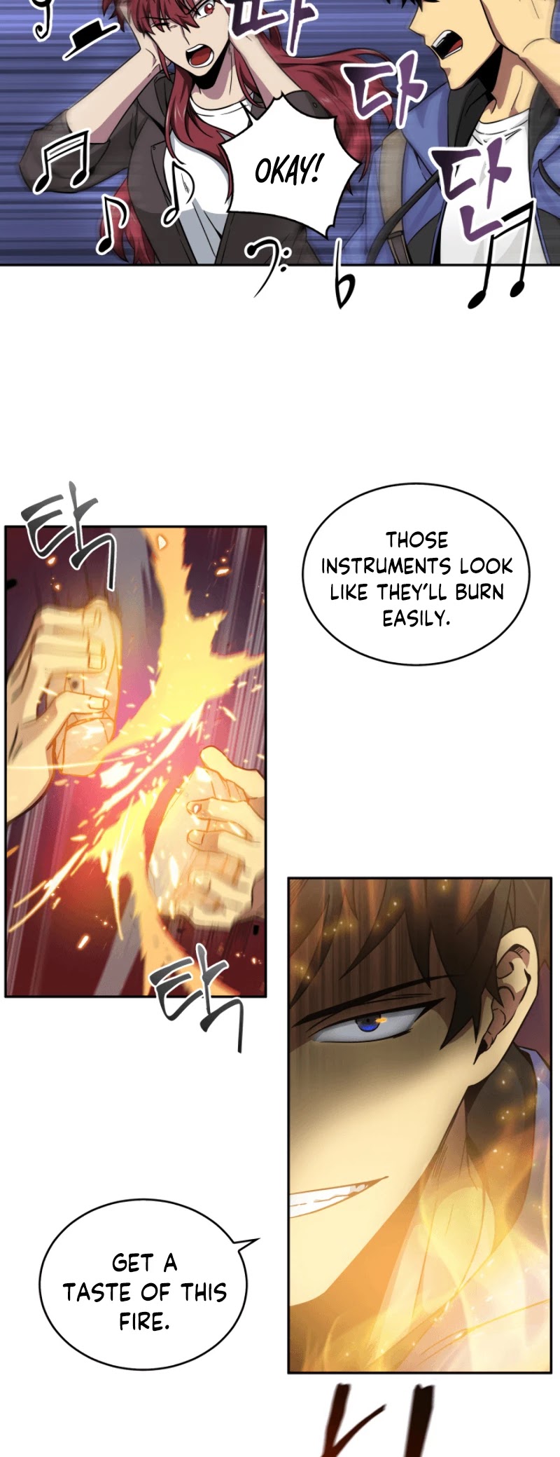 Read Tomb Raider King Manga Online