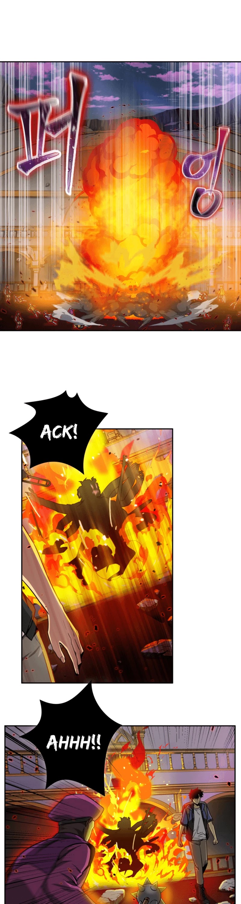 Read Tomb Raider King Manga Online