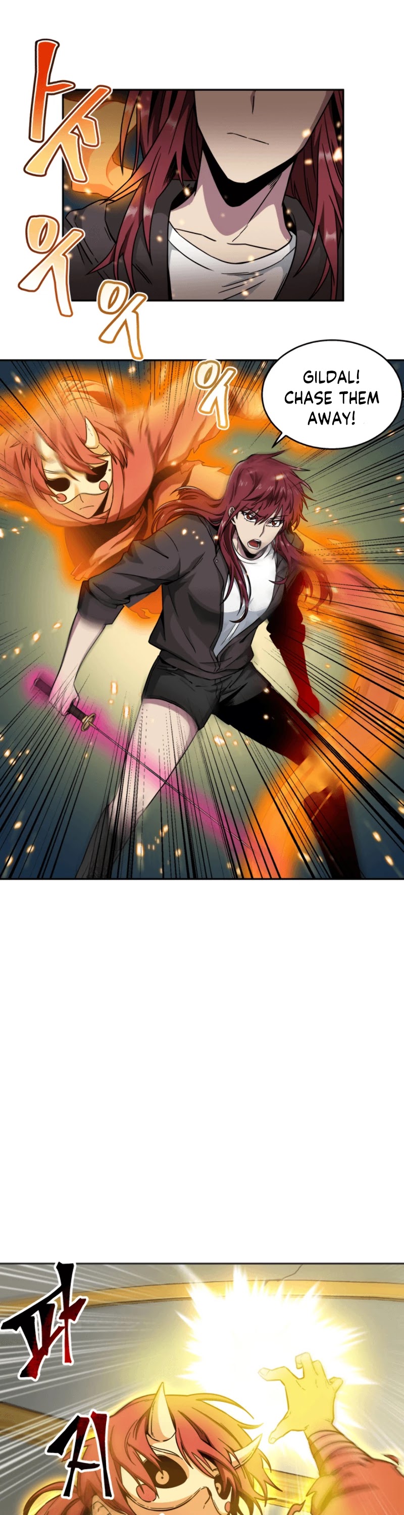 Read Tomb Raider King Manga Online