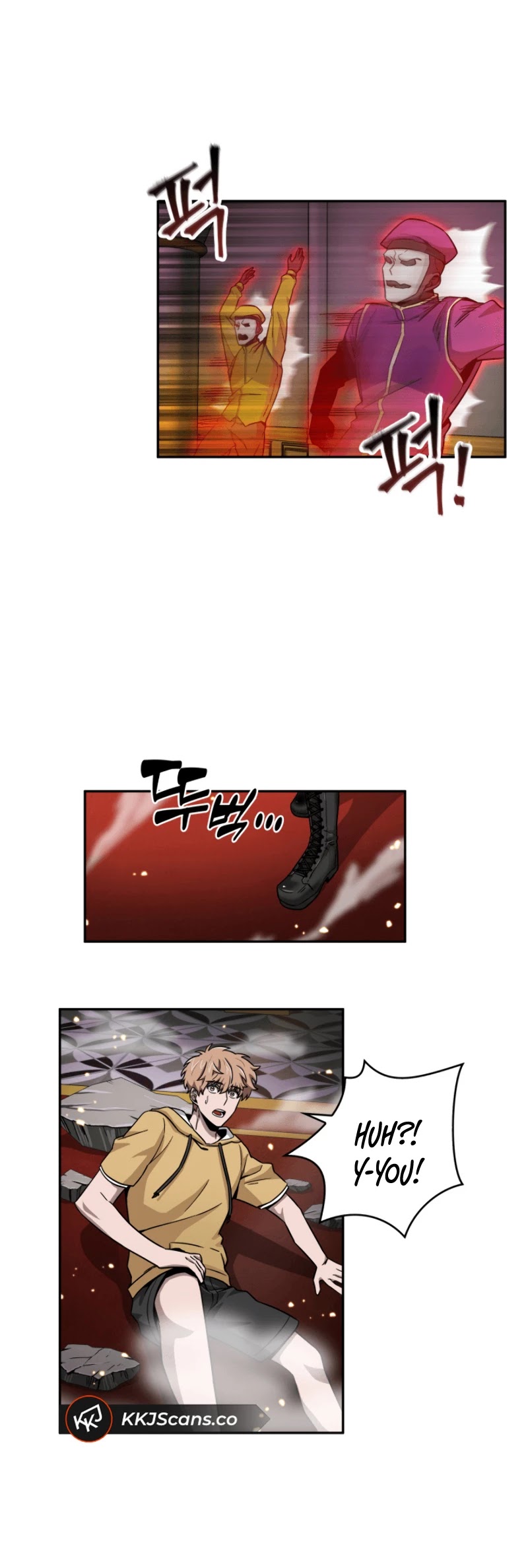 Read Tomb Raider King Manga Online
