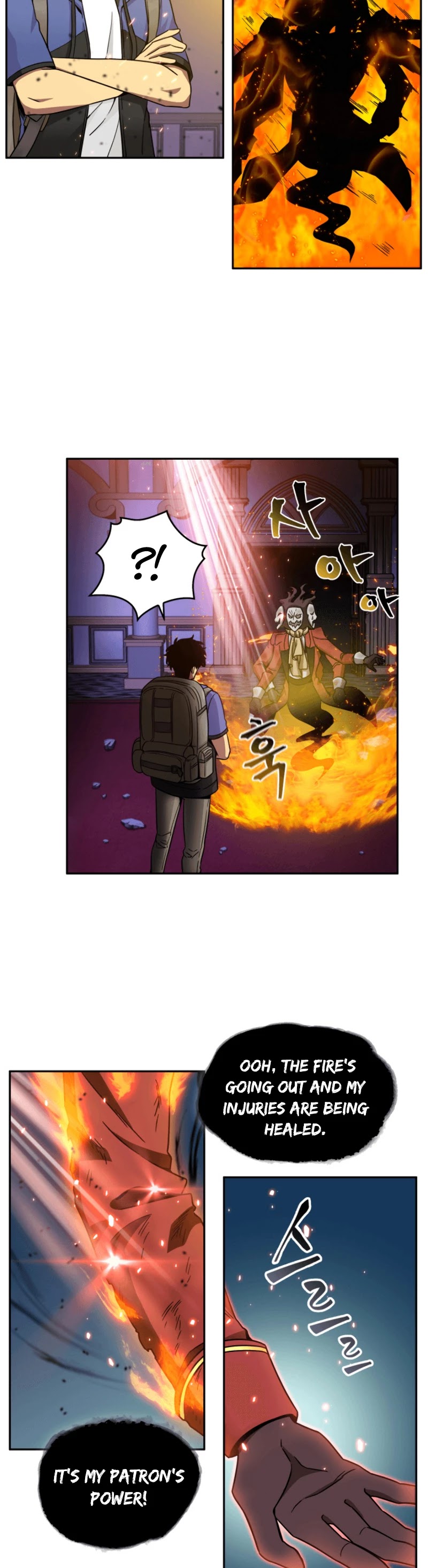 Read Tomb Raider King Manga Online