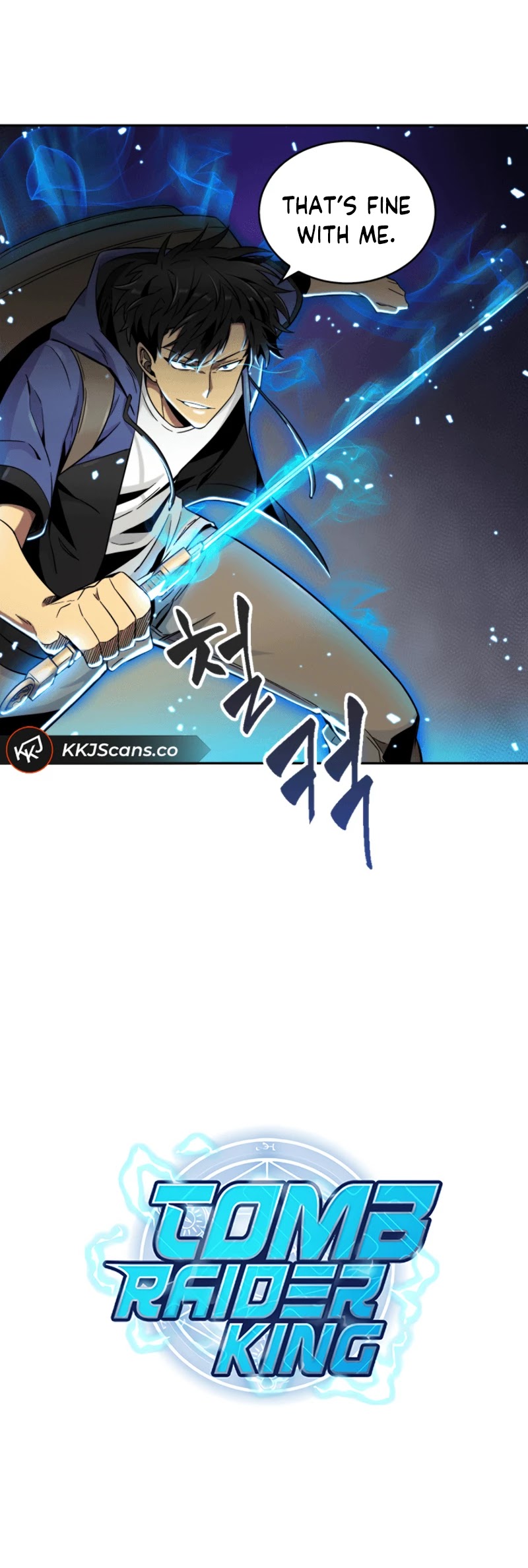 Read Tomb Raider King Manga Online
