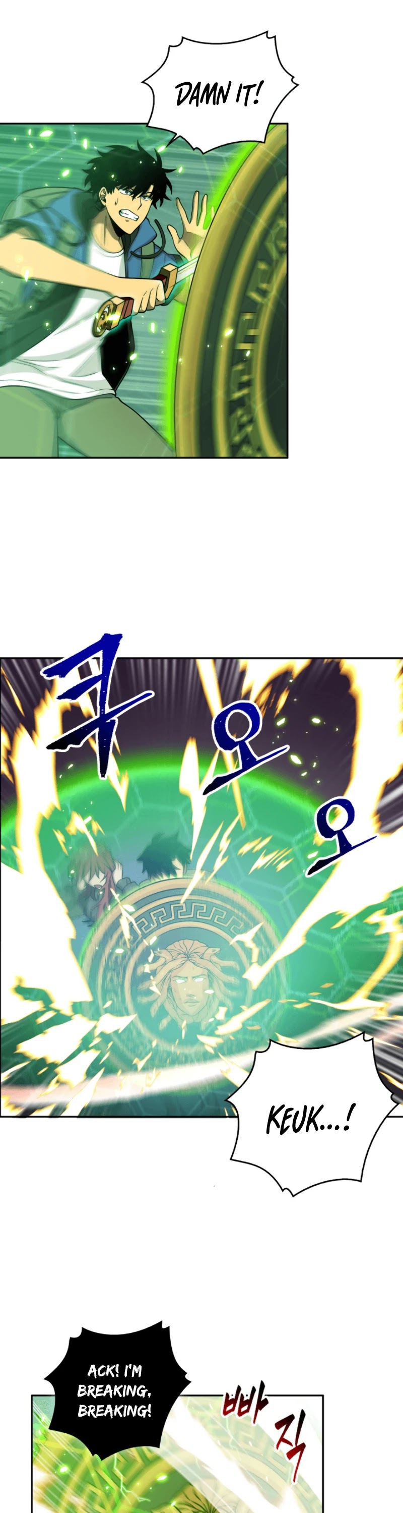 Read Tomb Raider King Manga Online