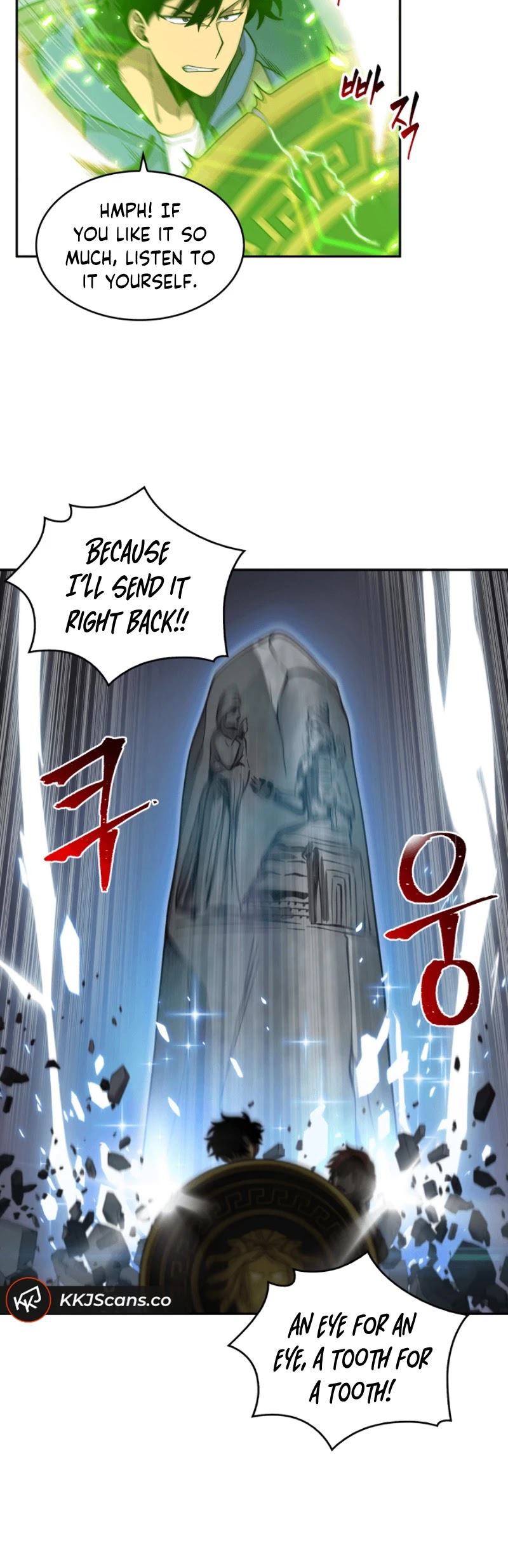 Read Tomb Raider King Manga Online