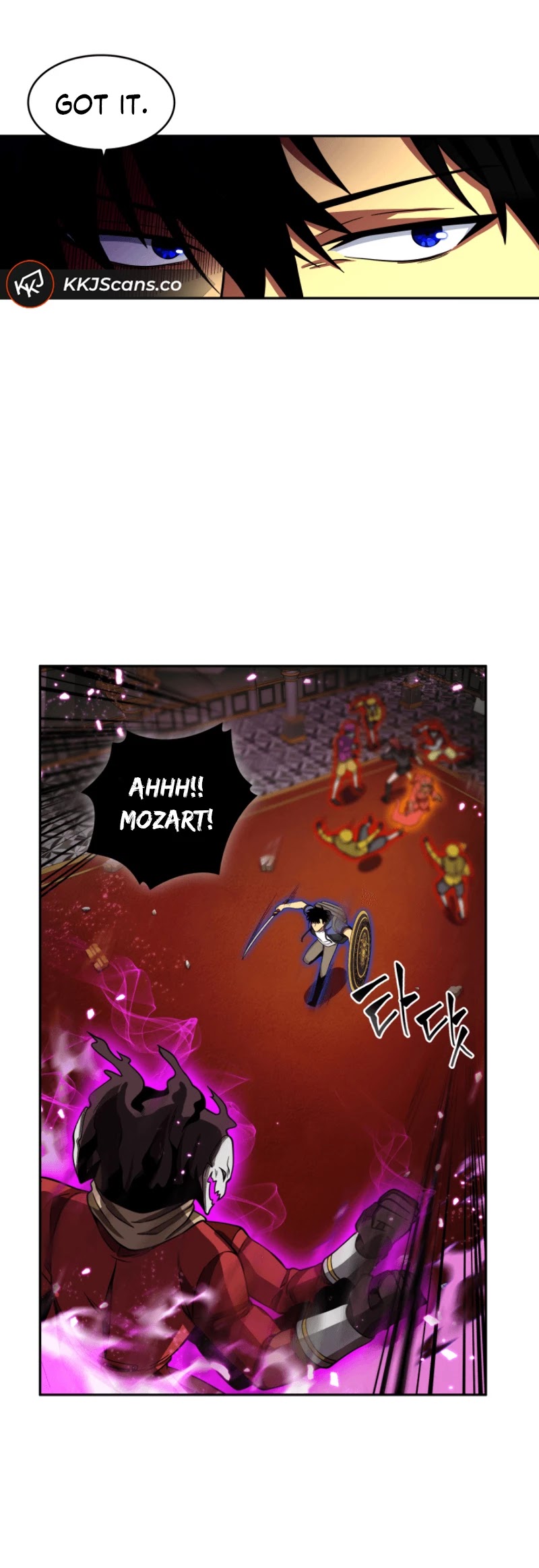 Read Tomb Raider King Manga Online