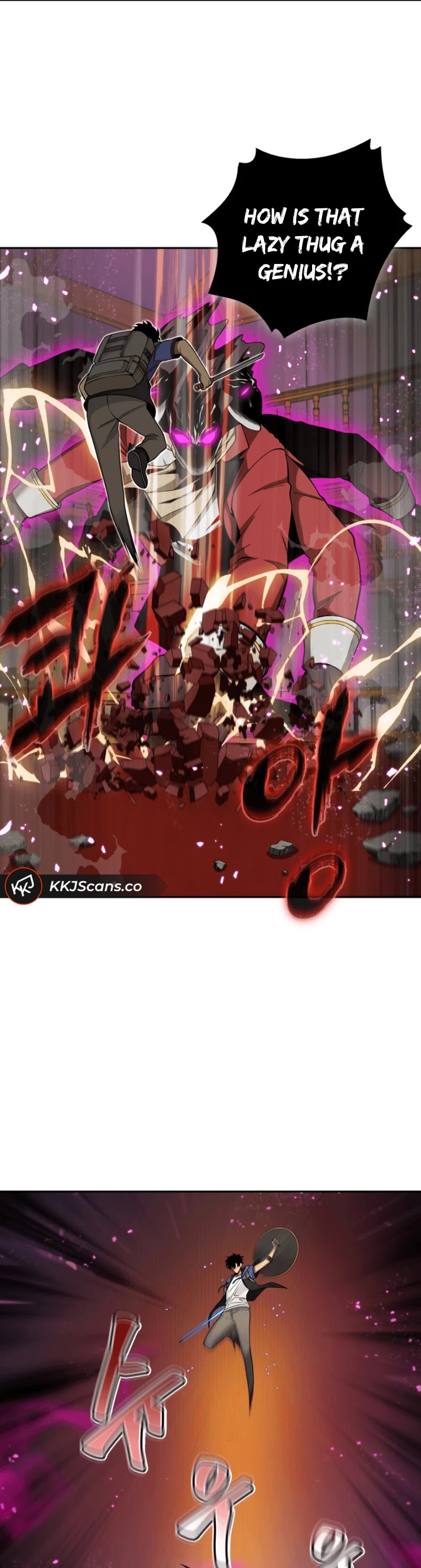 Read Tomb Raider King Manga Online