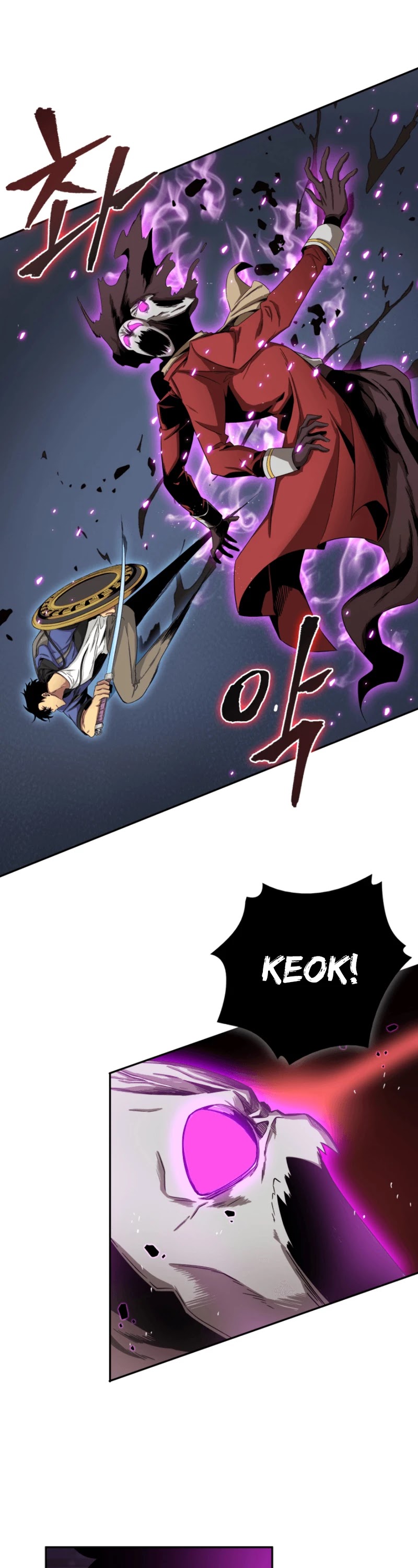 Read Tomb Raider King Manga Online