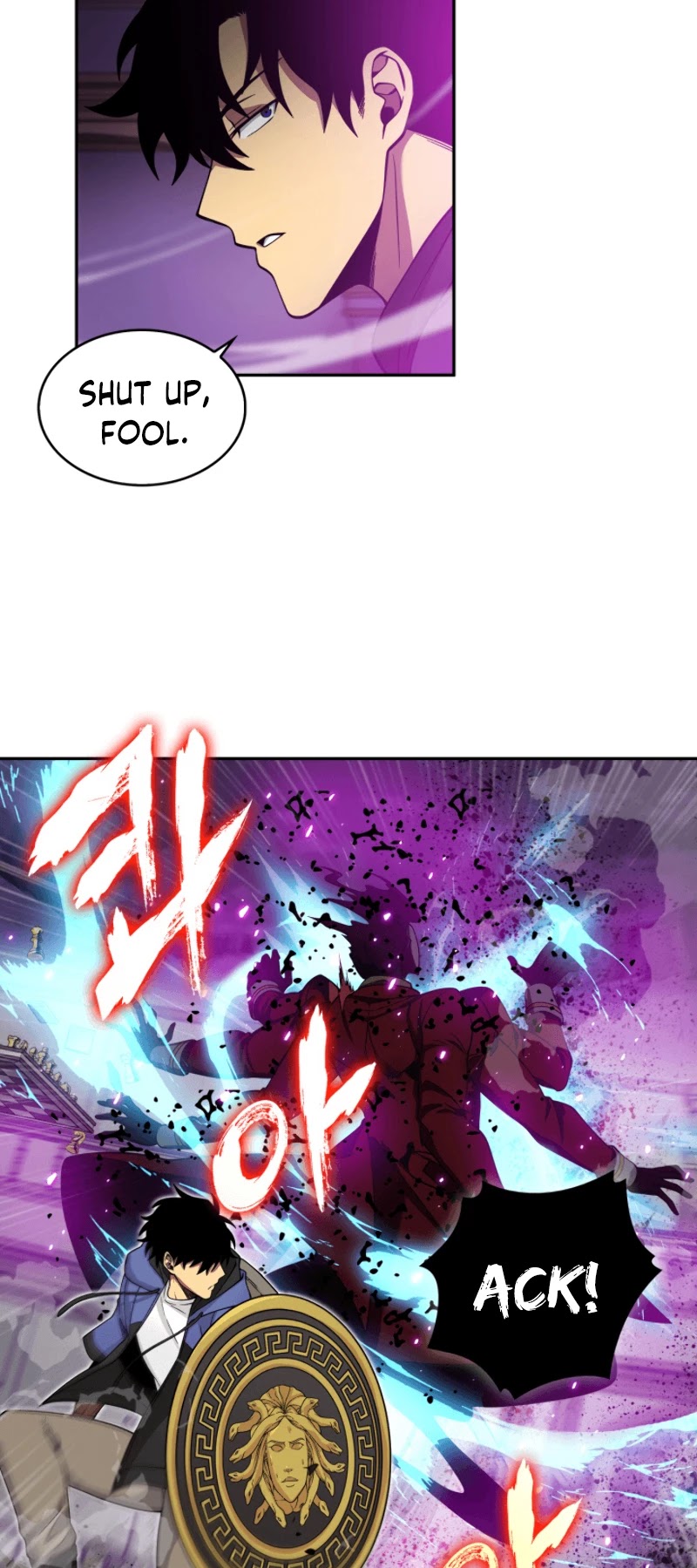 Read Tomb Raider King Manga Online