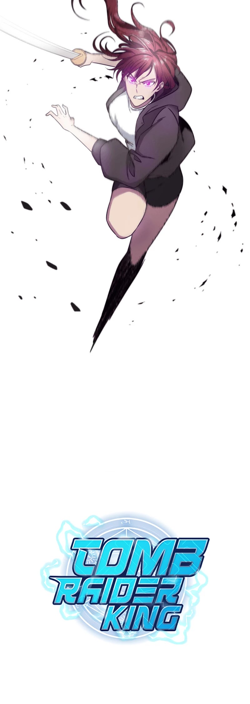 Read Tomb Raider King Manga Online