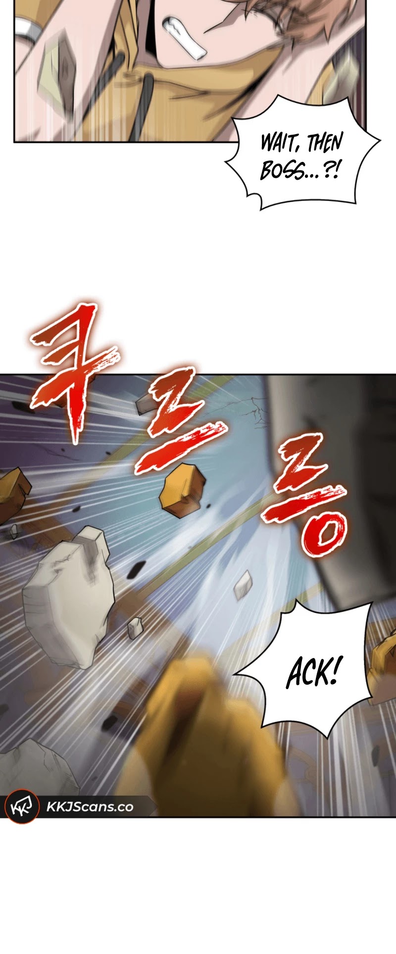 Read Tomb Raider King Manga Online