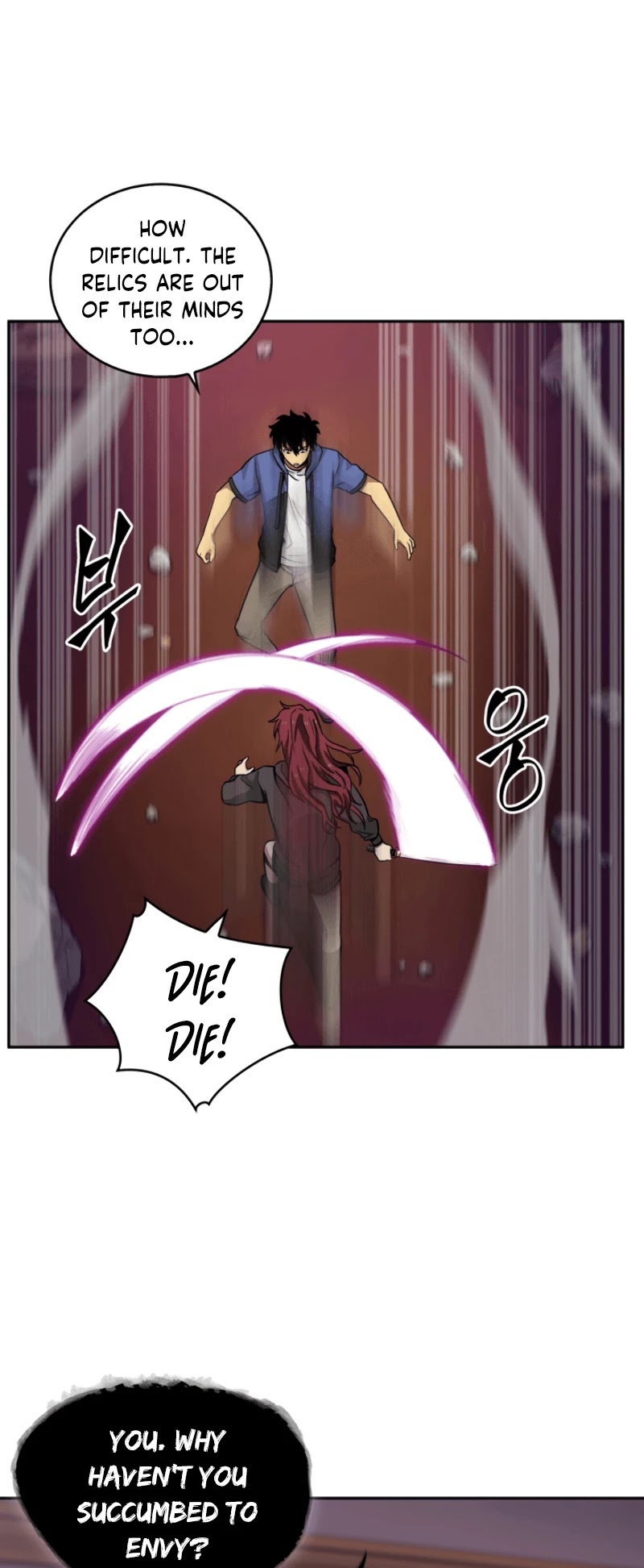 Read Tomb Raider King Manga Online