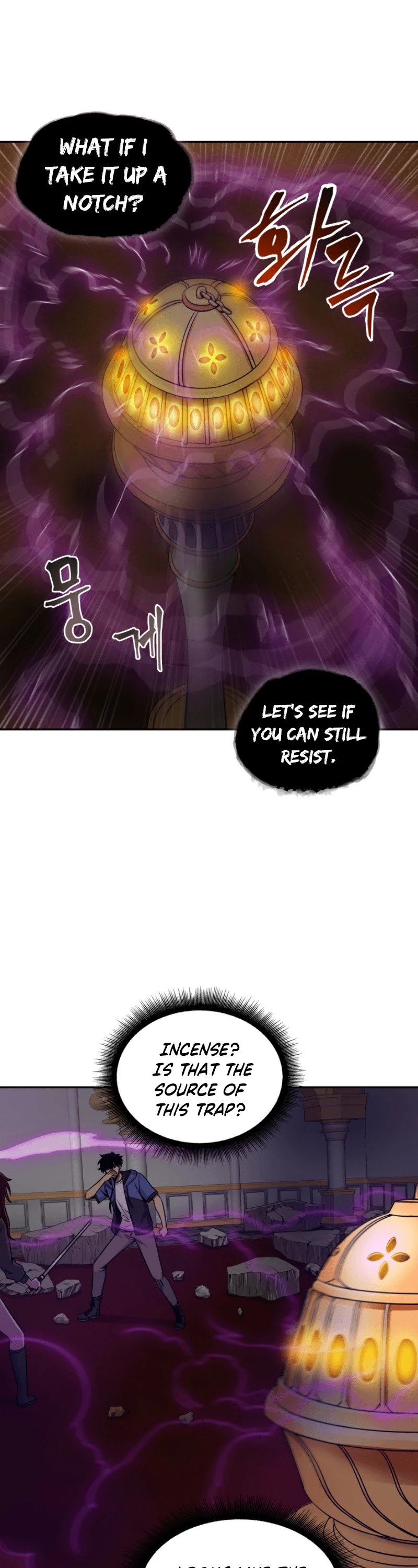 Read Tomb Raider King Manga Online
