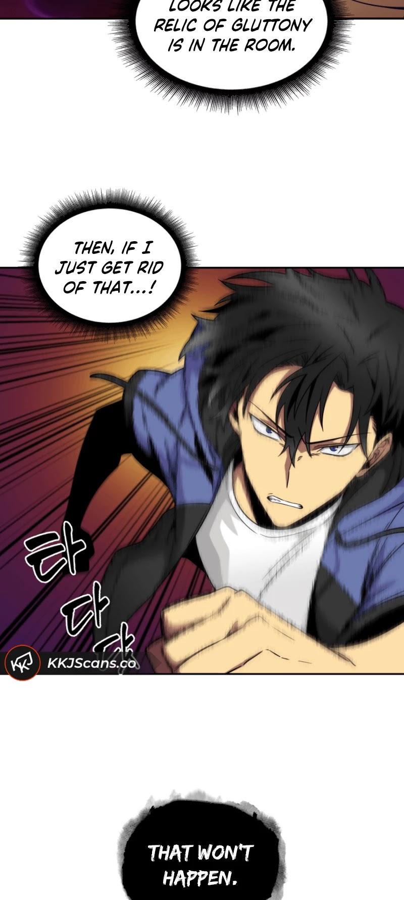 Read Tomb Raider King Manga Online