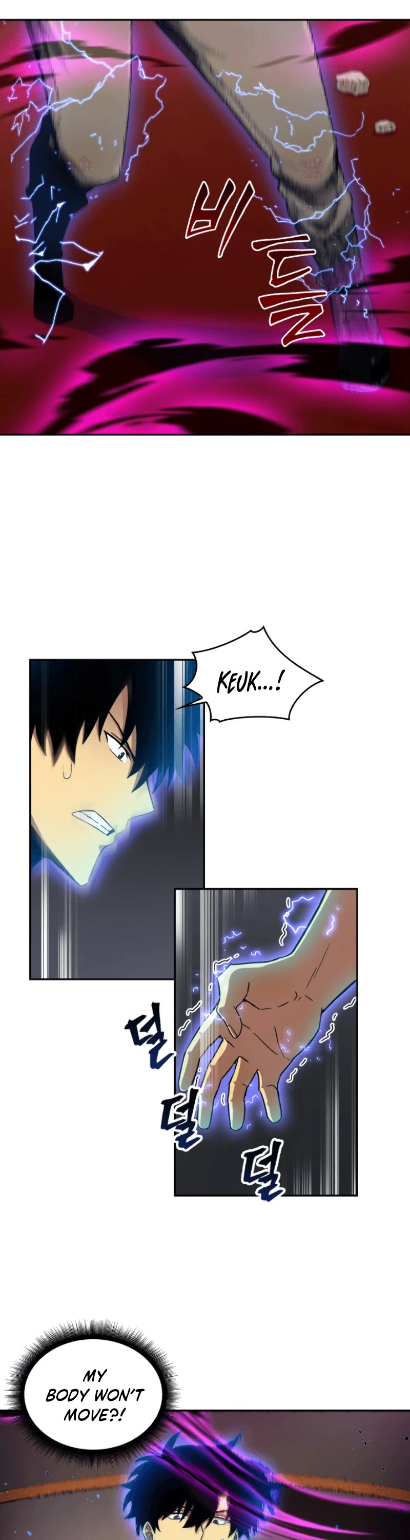 Read Tomb Raider King Manga Online