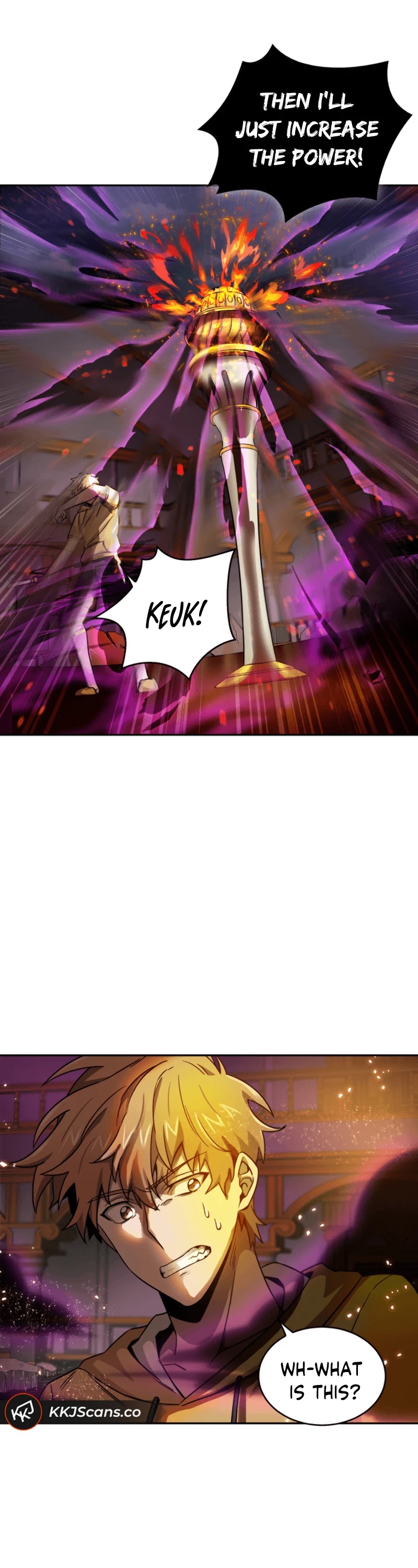 Read Tomb Raider King Manga Online