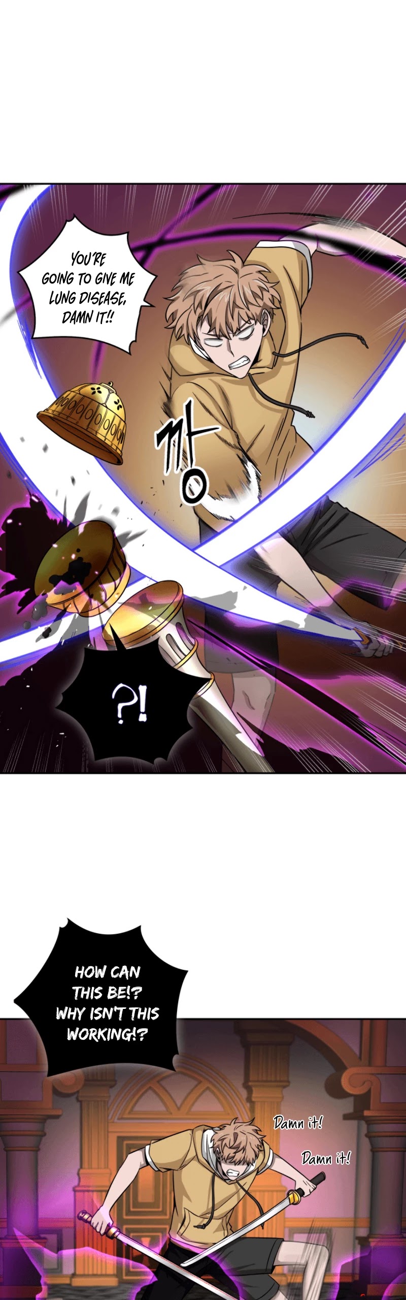 Read Tomb Raider King Manga Online