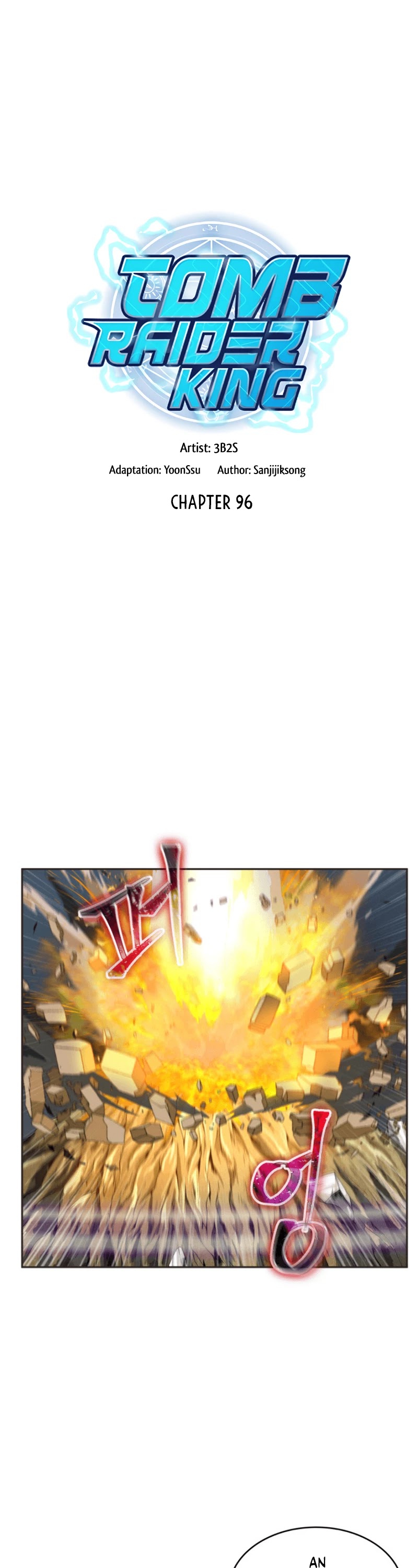 Read Tomb Raider King Manga Online