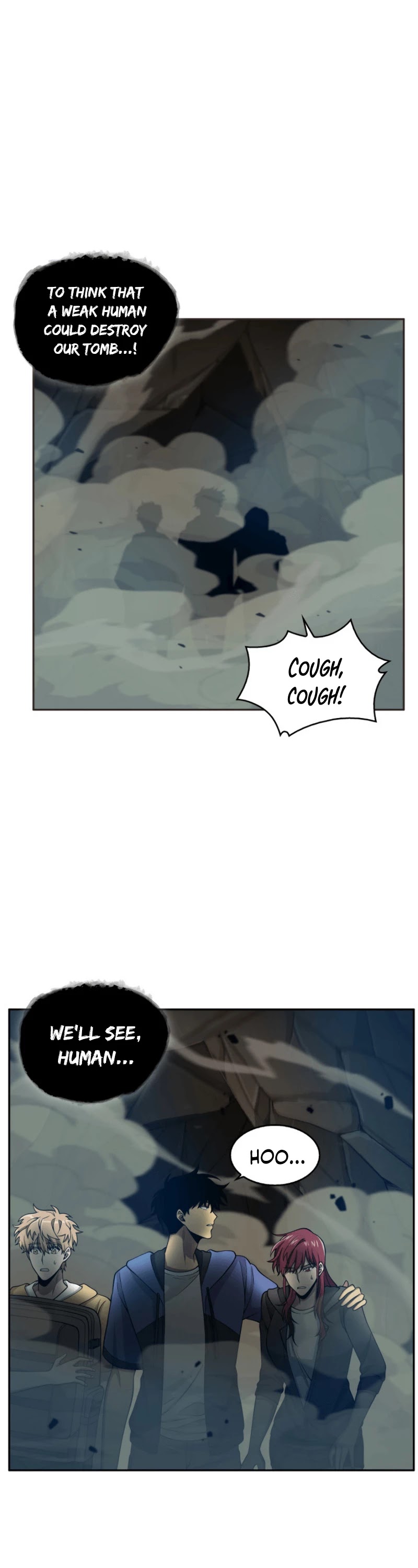 Read Tomb Raider King Manga Online