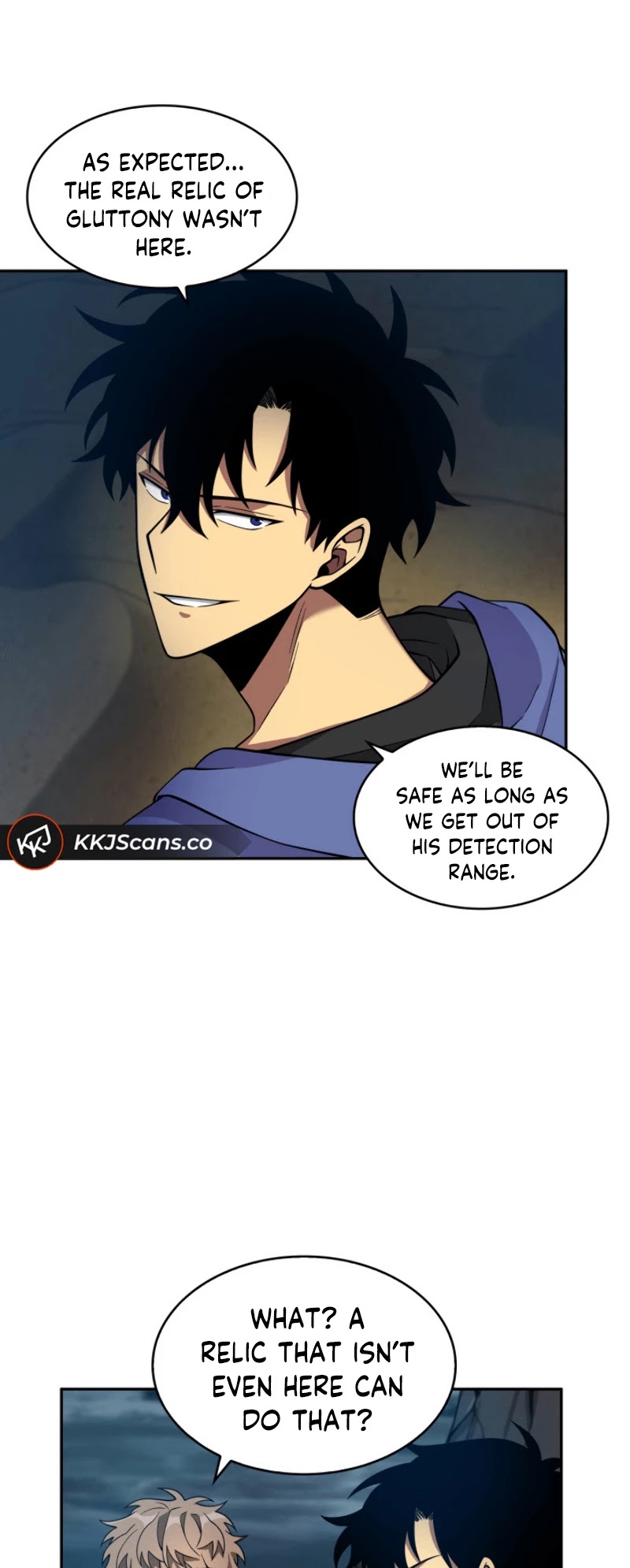 Read Tomb Raider King Manga Online