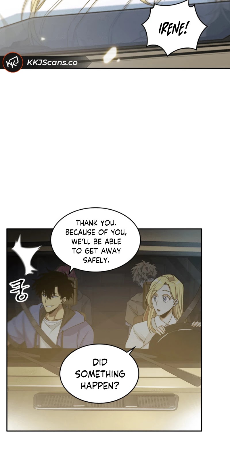 Read Tomb Raider King Manga Online
