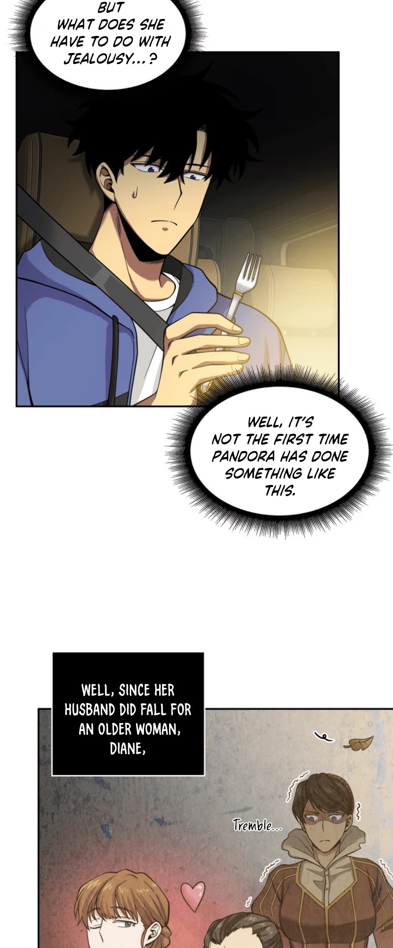 Read Tomb Raider King Manga Online