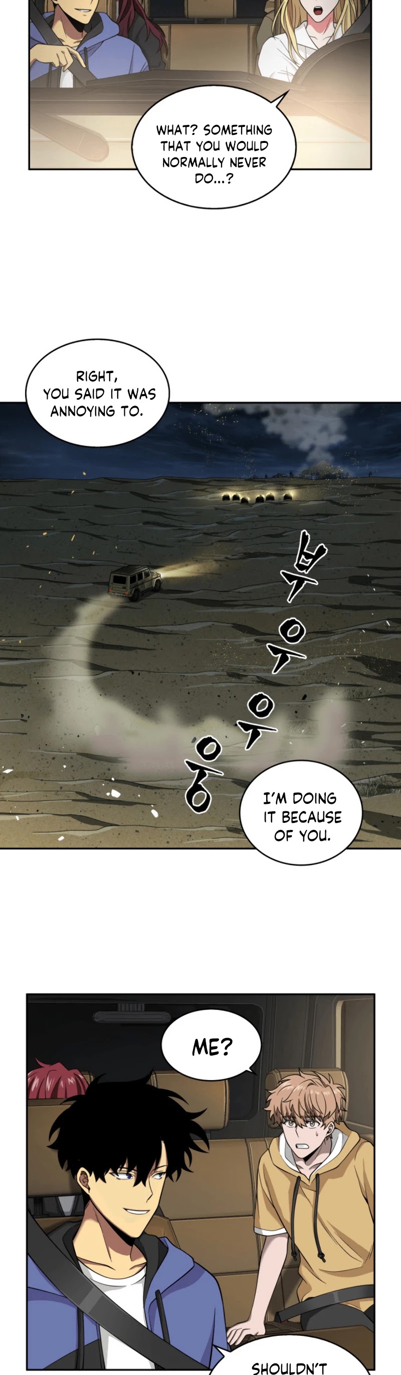 Read Tomb Raider King Manga Online