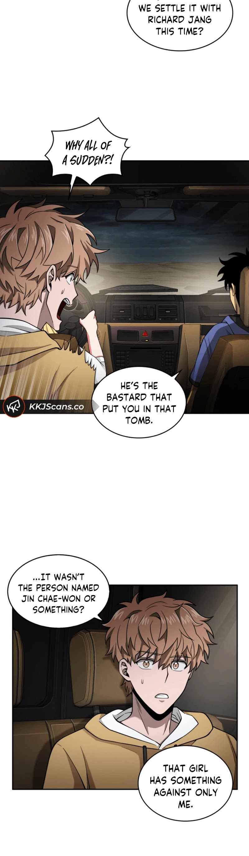 Read Tomb Raider King Manga Online