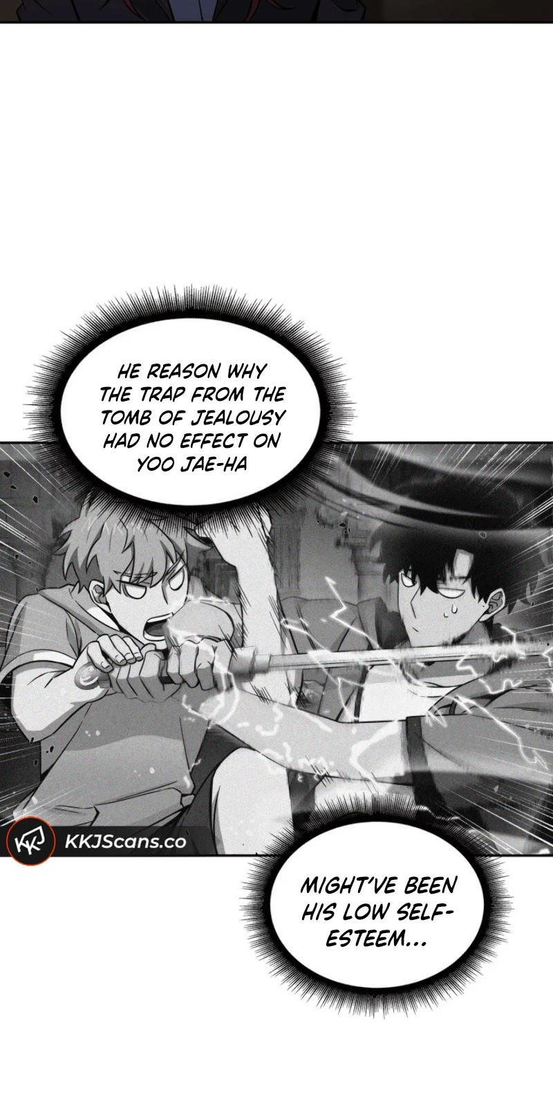 Read Tomb Raider King Manga Online