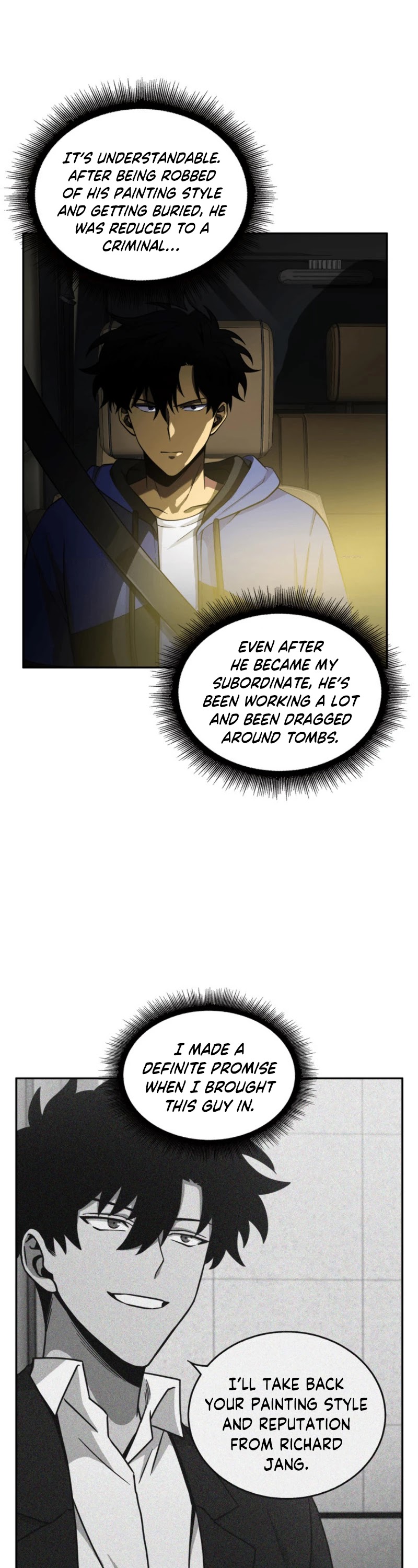 Read Tomb Raider King Manga Online