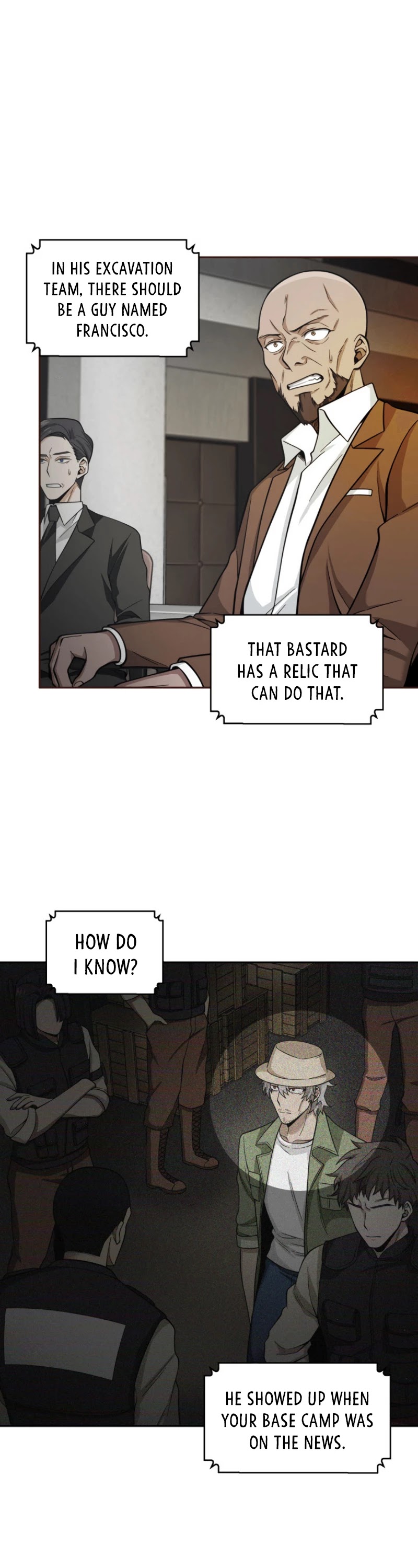 Read Tomb Raider King Manga Online