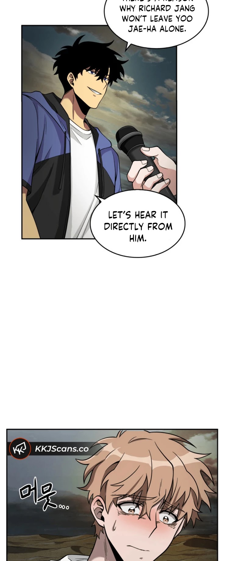 Read Tomb Raider King Manga Online