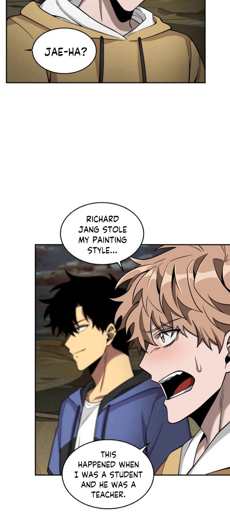 Read Tomb Raider King Manga Online