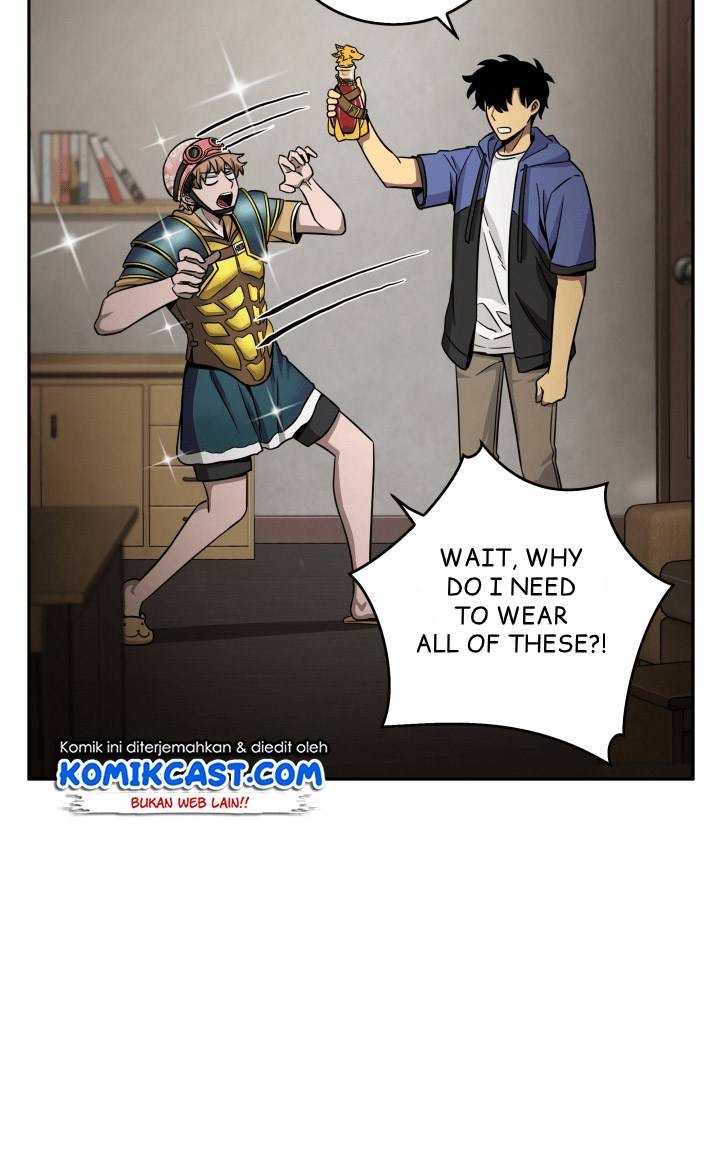 Read Tomb Raider King Manga Online