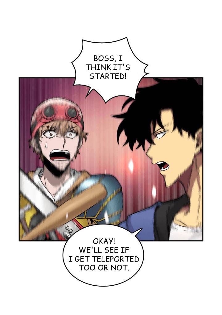 Read Tomb Raider King Manga Online