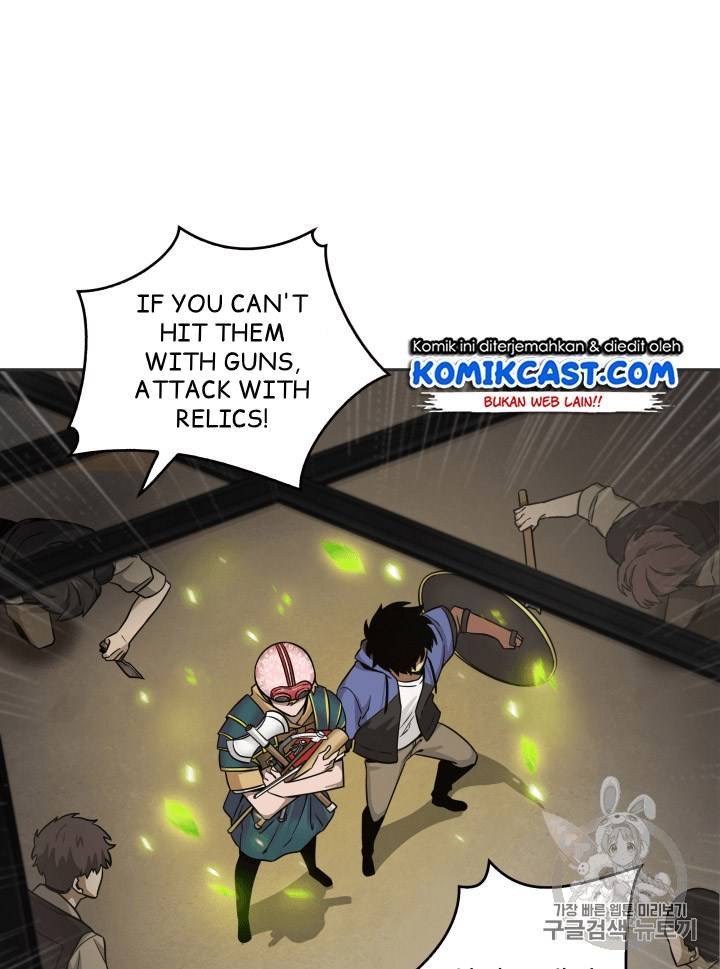 Read Tomb Raider King Manga Online