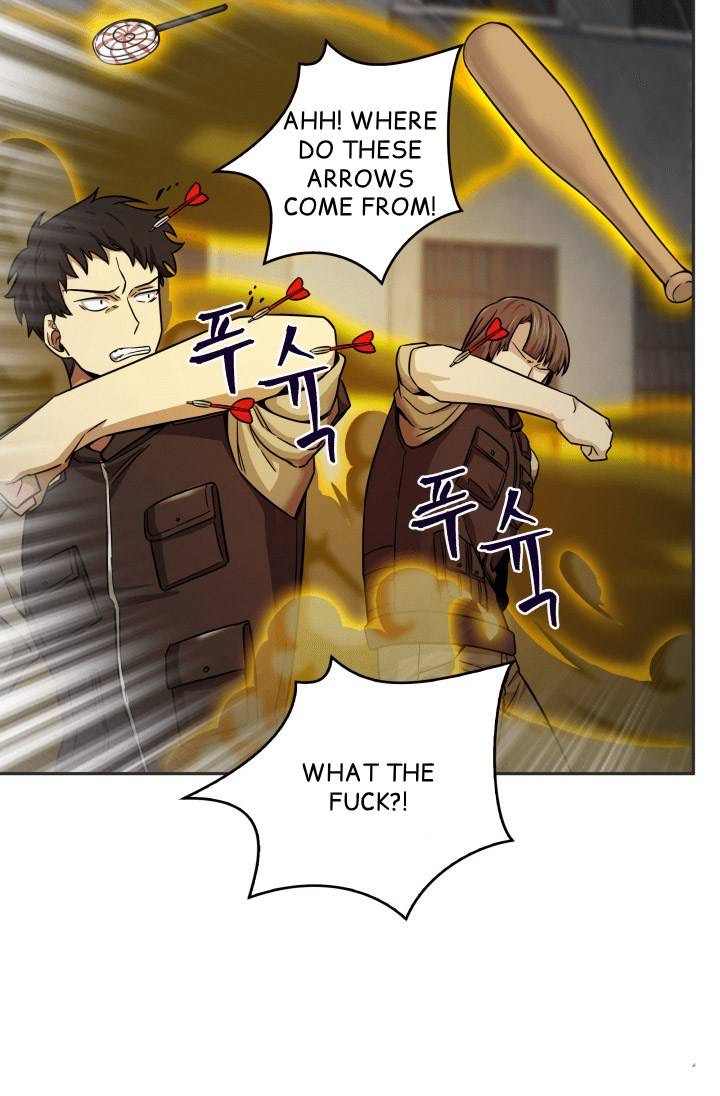 Read Tomb Raider King Manga Online
