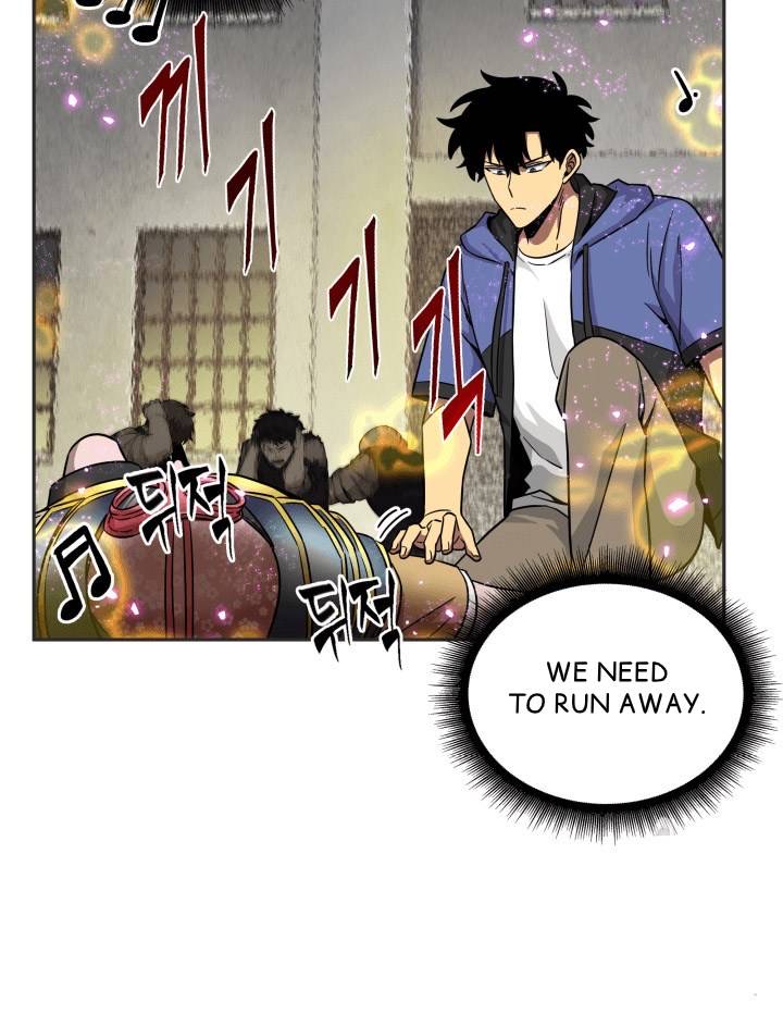 Read Tomb Raider King Manga Online