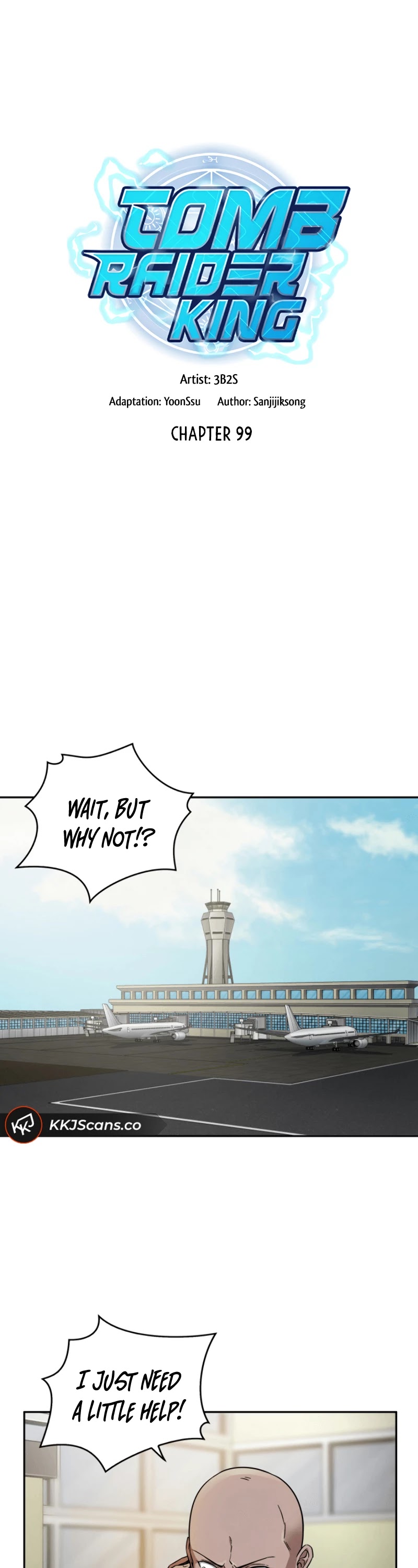 Read Tomb Raider King Manga Online