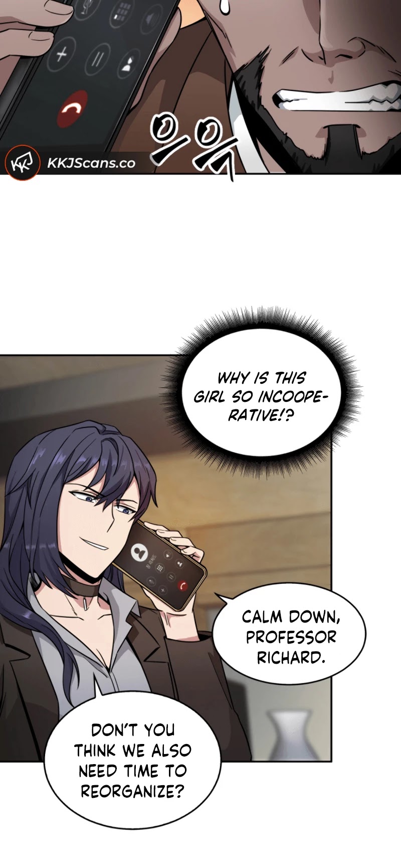 Read Tomb Raider King Manga Online