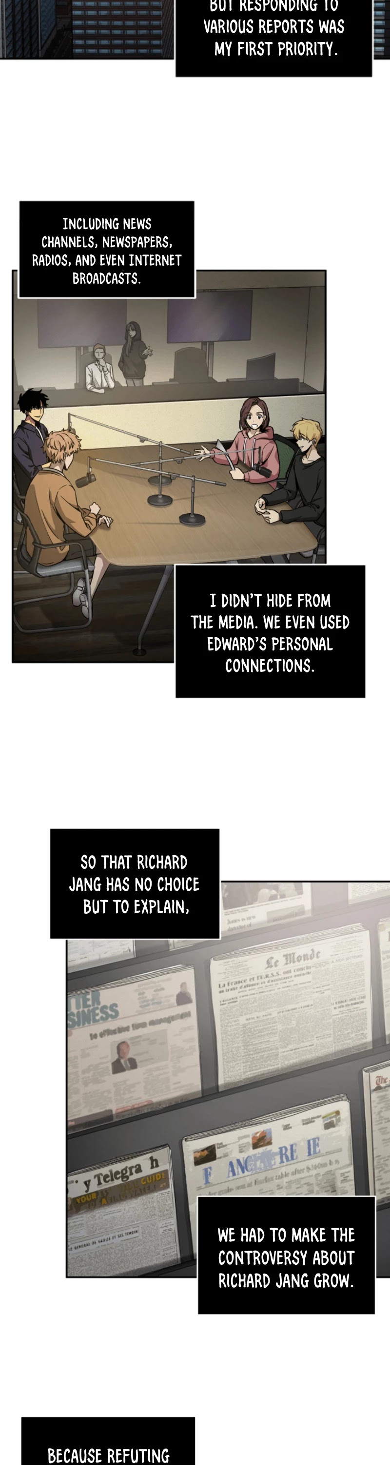 Read Tomb Raider King Manga Online
